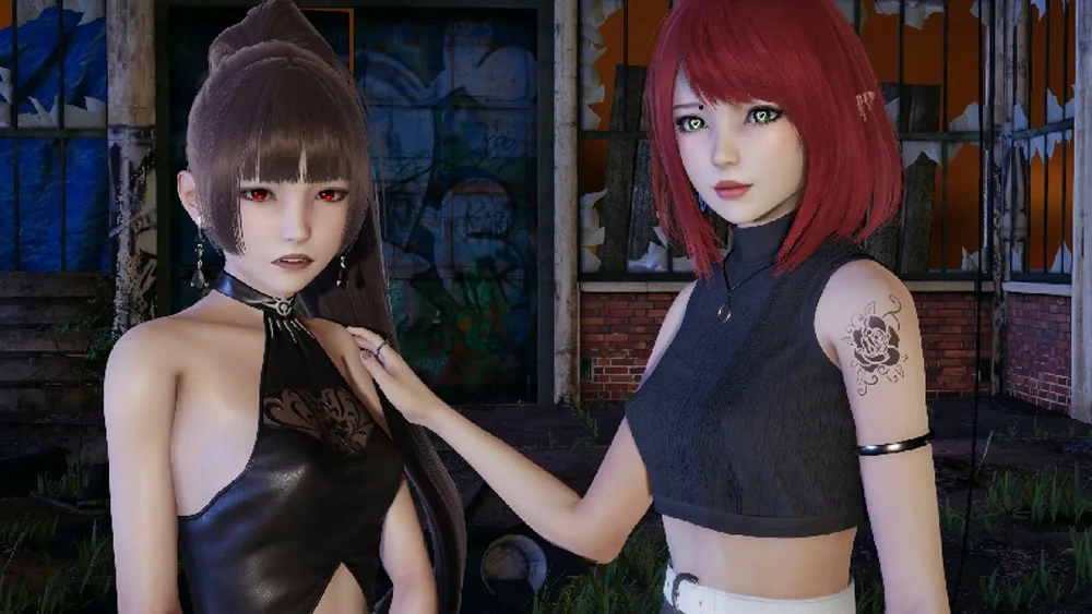 图片[4]-安卓+电脑【亚洲风SLG动态】黑暗伴侣 第二部 S2 Ch12 步-大壮社区