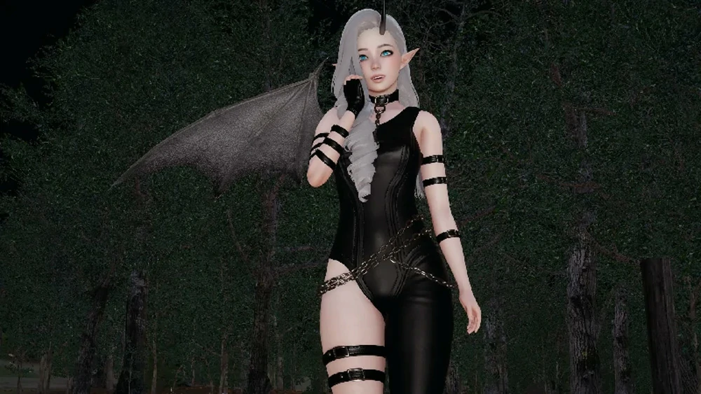 图片[8]-安卓+电脑【亚洲风SLG动态】黑暗伴侣 第二部 S2 Ch12 步-大壮社区