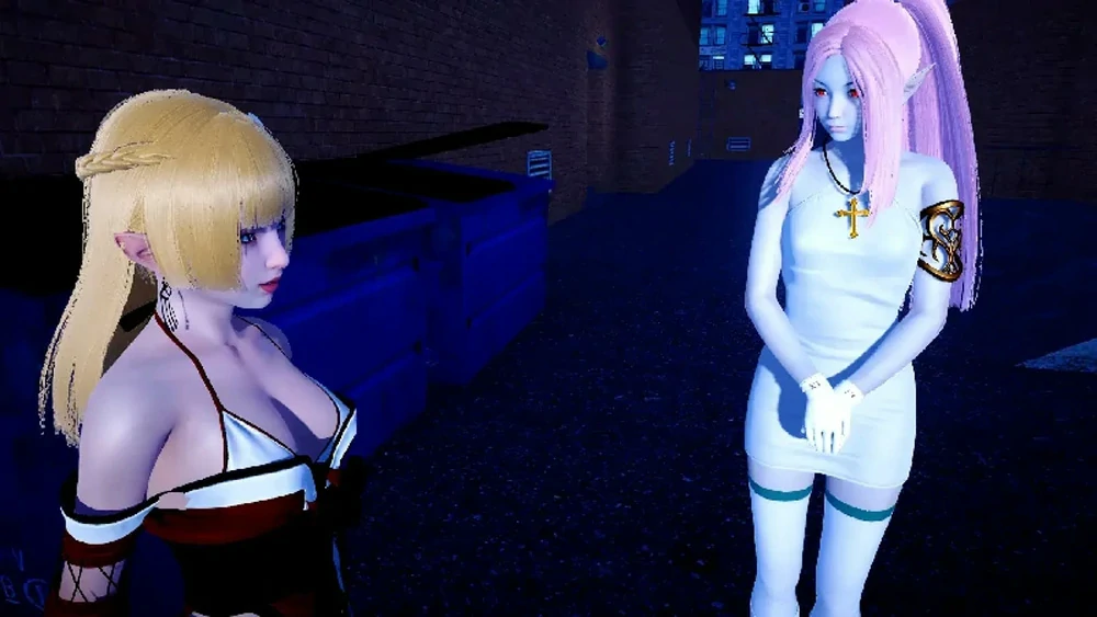 图片[10]-安卓+电脑【亚洲风SLG动态】黑暗伴侣 第二部 S2 Ch12 步-大壮社区