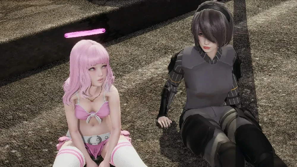 图片[11]-安卓+电脑【亚洲风SLG动态】黑暗伴侣 第二部 S2 Ch12 步-大壮社区