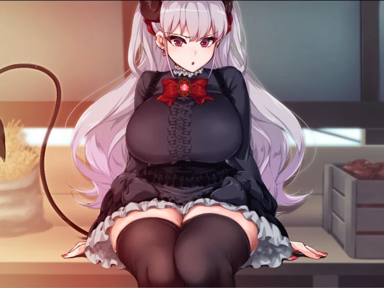 安卓+电脑【爆款RPG/全CV】勇者与哈尔法斯的恶魔 v1.0.1or1.13 步 joi模拟器玩-大壮社区