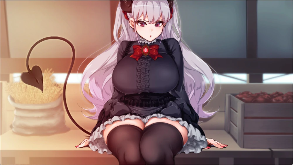 图片[1]-安卓+电脑【爆款RPG/全CV】勇者与哈尔法斯的恶魔 v1.0.1or1.13 步 joi模拟器玩-大壮社区