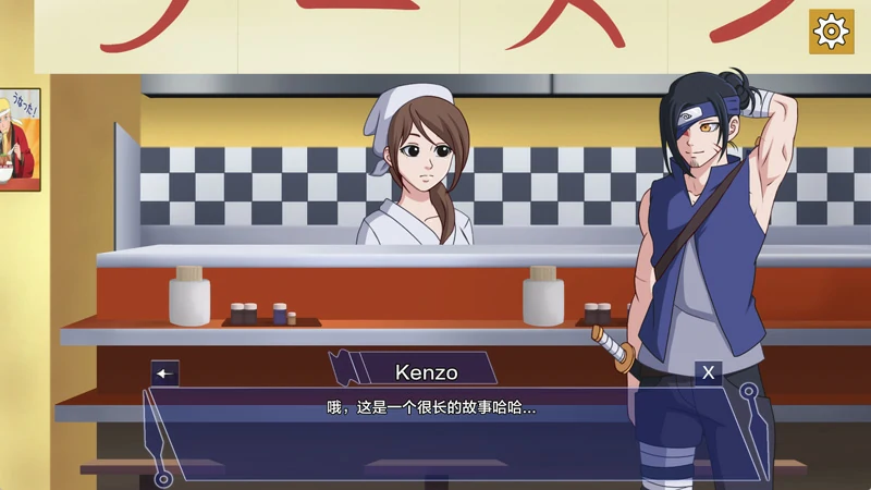 图片[4]-安卓+电脑【欧美SLG动态】佐良娜的崛起v1.04 步-大壮社区