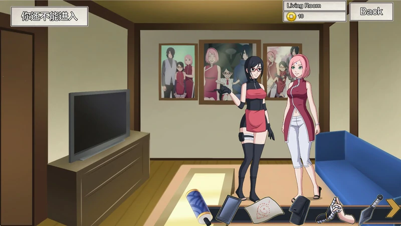 图片[5]-安卓+电脑【欧美SLG动态】佐良娜的崛起v1.04 步-大壮社区