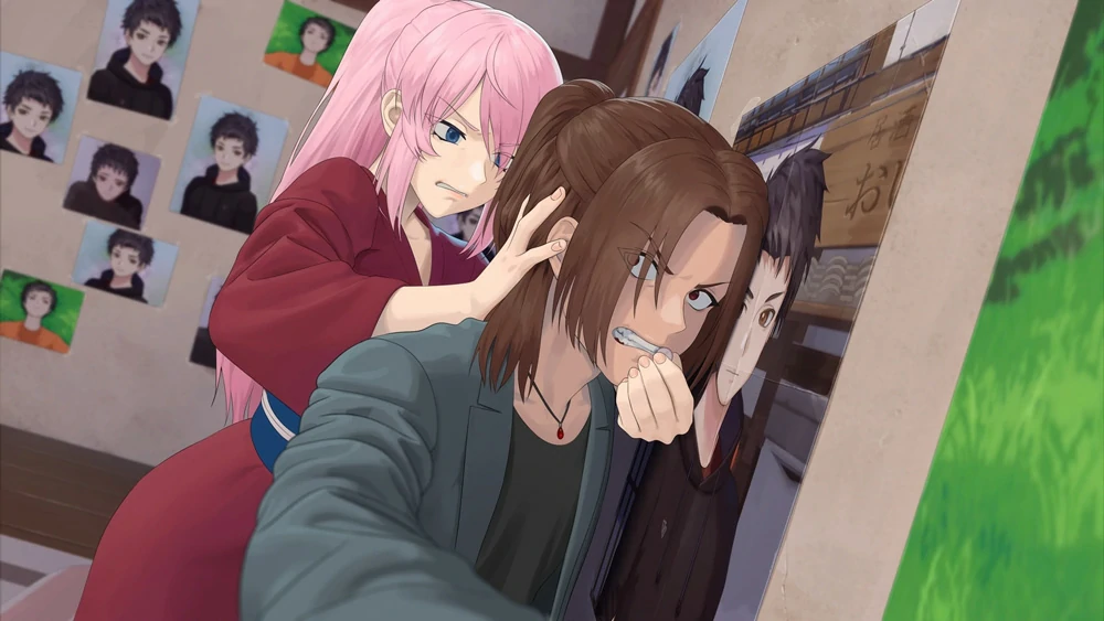 图片[4]-安卓+电脑【神作SLG动态】二次人生-永恒不再 v0.11.0 步-大壮社区