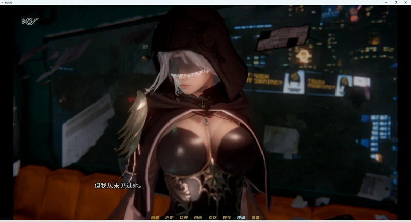 图片[2]-安卓+电脑【神作SLG/动态】蜉蝣 MayFly 官中重置版 V0.2 步-大壮社区