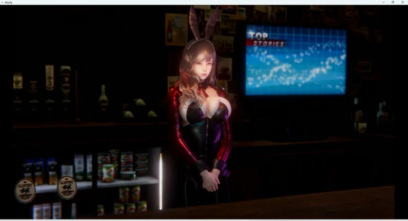 图片[3]-安卓+电脑【神作SLG/动态】蜉蝣 MayFly 官中重置版 V0.2 步-大壮社区