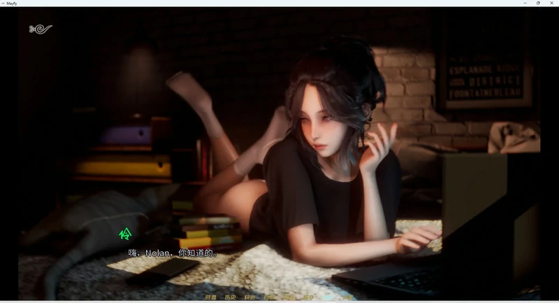 图片[7]-安卓+电脑【神作SLG/动态】蜉蝣 MayFly 官中重置版 V0.2 步-大壮社区