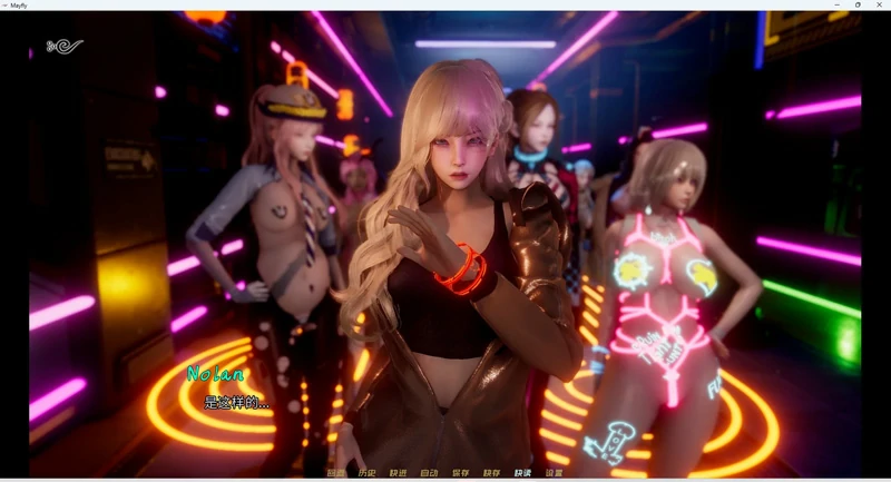 图片[13]-安卓+电脑【神作SLG/动态】蜉蝣 MayFly 官中重置版 V0.2 步-大壮社区