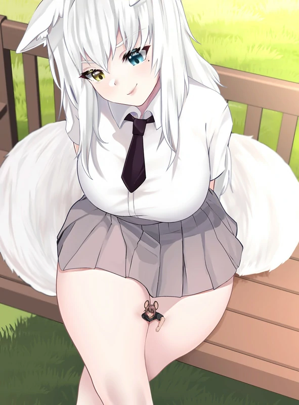 图片[4]-安卓+电脑【欧美SLG/动态】涅槃米糠猫女 v0.1.3.1 步-大壮社区