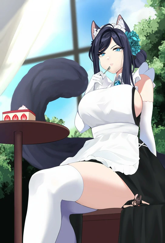 图片[7]-安卓+电脑【欧美SLG/动态】涅槃米糠猫女 v0.1.3.1 步-大壮社区