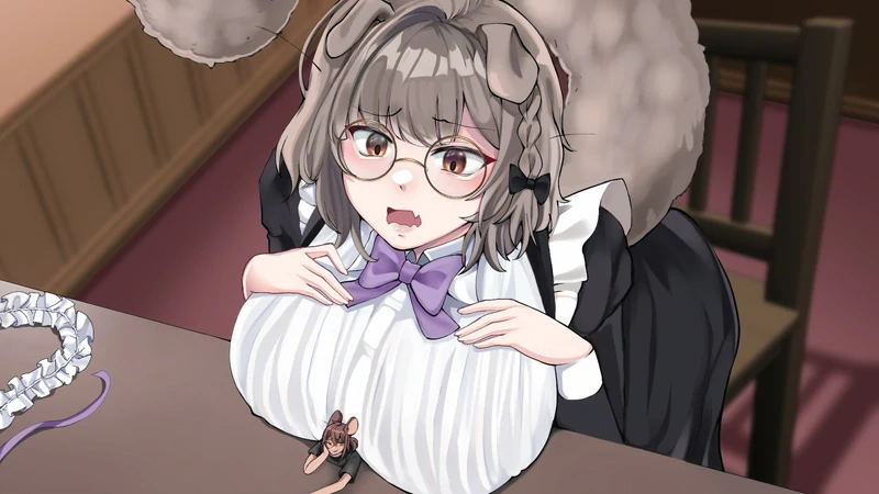 图片[2]-安卓+电脑【欧美SLG/动态】涅槃米糠猫女 v0.1.3.1 步-大壮社区