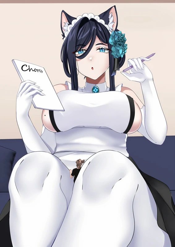 图片[6]-安卓+电脑【欧美SLG/动态】涅槃米糠猫女 v0.1.3.1 步-大壮社区