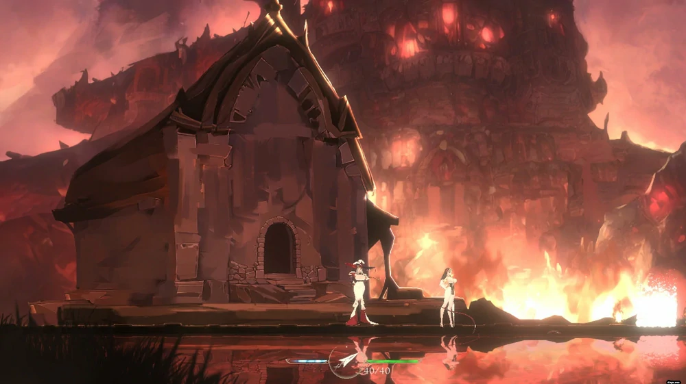 图片[1]-电脑版【究极ACT官中全动态】棘罪修女v0.75 骑-大壮社区