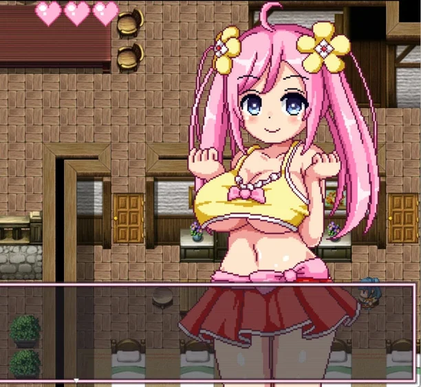 安卓+电脑【精品RPG像素全动态】诺艾尔会努力的 V1.0.3 步-大壮社区