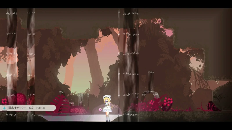 电脑版【神作ACT像素动态】爱丽丝的摇篮 v0.29a-大壮社区