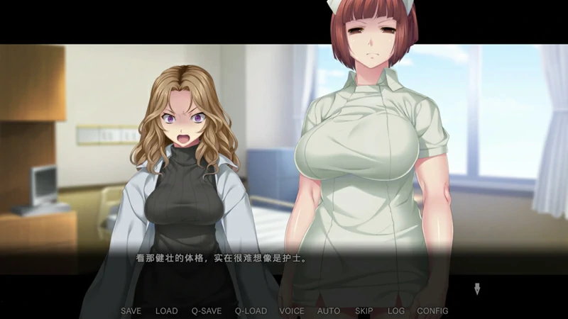 图片[8]-电脑版【另类ADV_CV】病房轶事3：在凶恶护士长主宰的医院卧底生活 骑-大壮社区