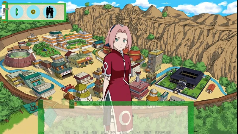 图片[2]-安卓+电脑【欧美SLG】火影忍者后宫-异族崛起 第1章 完结版 步-大壮社区