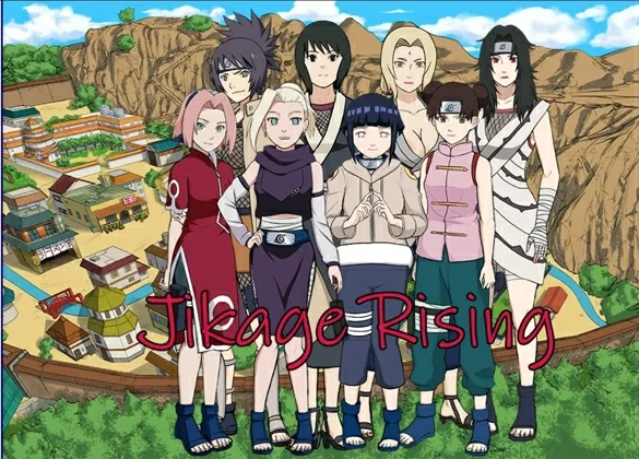 安卓+电脑【欧美SLG】火影忍者后宫-异族崛起 第1章 完结版 步-大壮社区