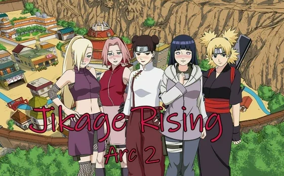 安卓+电脑【欧美SLG】火影忍者后宫-异族崛起 第2章 完结版 步-大壮社区