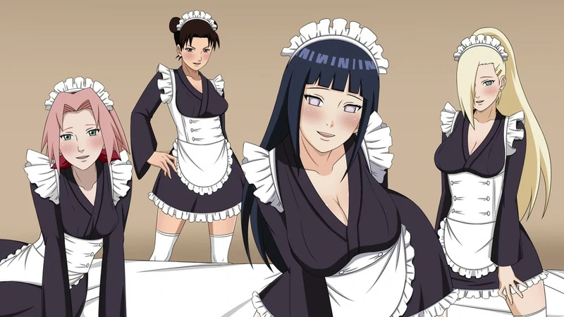 图片[10]-安卓+电脑【欧美SLG】火影忍者后宫-异族崛起 第2章 完结版 步-大壮社区