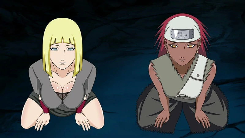 图片[11]-安卓+电脑【欧美SLG】火影忍者后宫-异族崛起 第2章 完结版 步-大壮社区