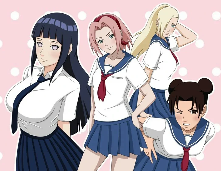 安卓+电脑【欧美SLG动态】火影忍者后宫-异族崛起 第3章 V2.28b 步-大壮社区