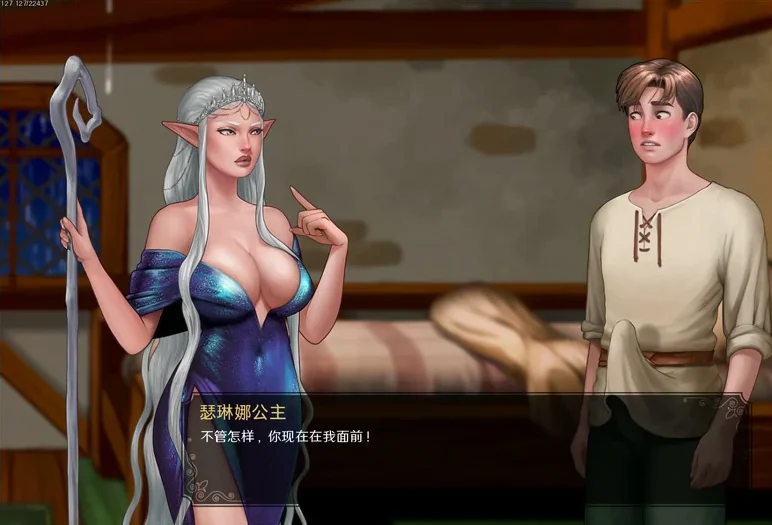 安卓+电脑【欧美SLG】这是个传奇v0.7 步-大壮社区