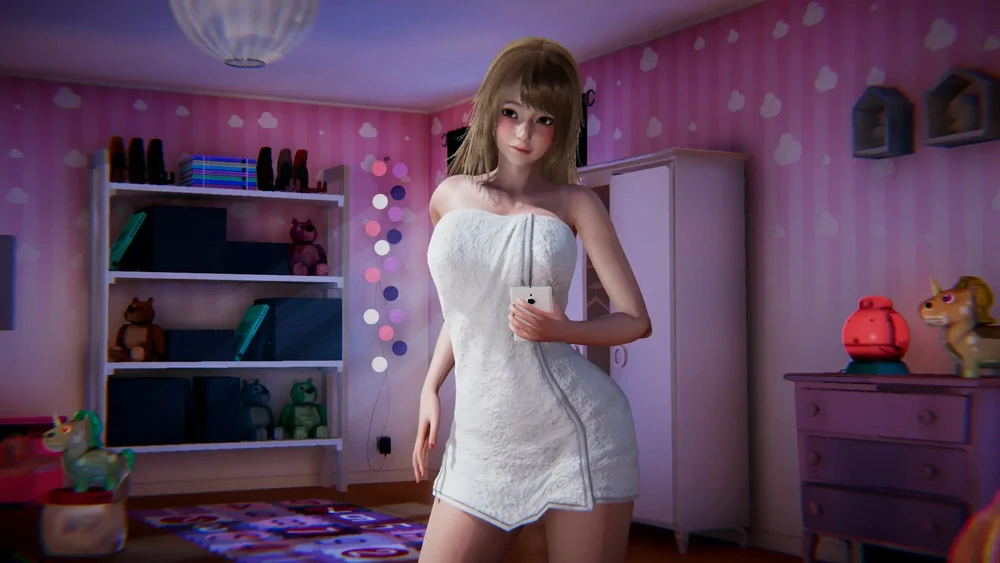 图片[1]-安卓+电脑[SLG动态]花痴驯兽师v0.78 步-大壮社区