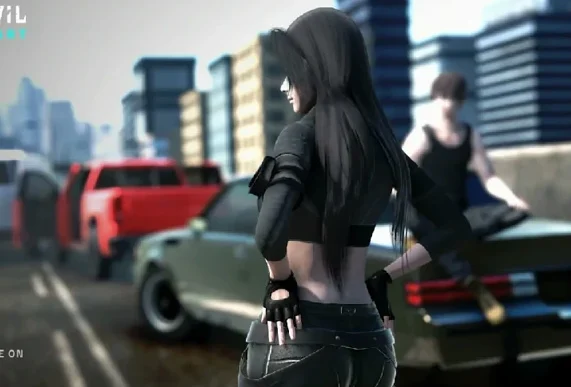 安卓+电脑【SLG全动态】城市恶魔-重启v0.3 步-大壮社区