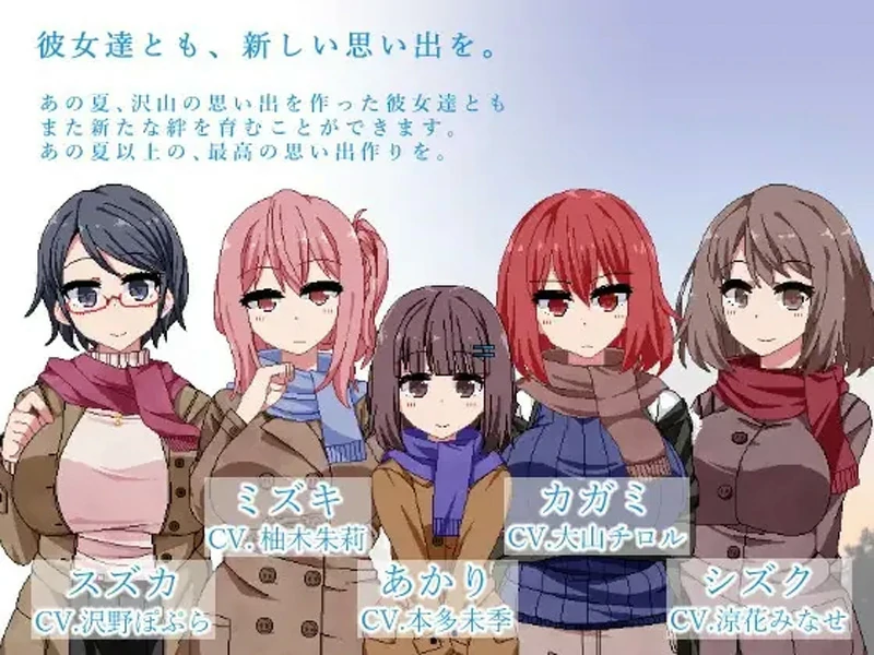 图片[5]-安卓+电脑【爆款RPG动态】冬日狂想曲 v1.05 骑-大壮社区