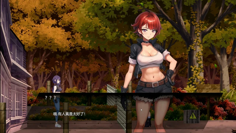 图片[3]-电脑版【塔防生存SLG动态】D-Zone 官中+存档 步-大壮社区