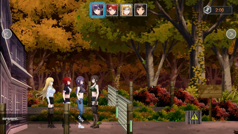 图片[6]-电脑版【塔防生存SLG动态】D-Zone 官中+存档 步-大壮社区