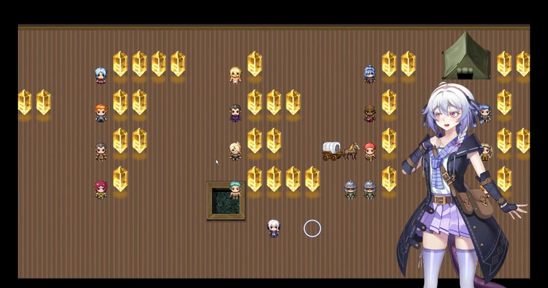 图片[4]-安卓+电脑【日式RPG】触尾少女 步-大壮社区