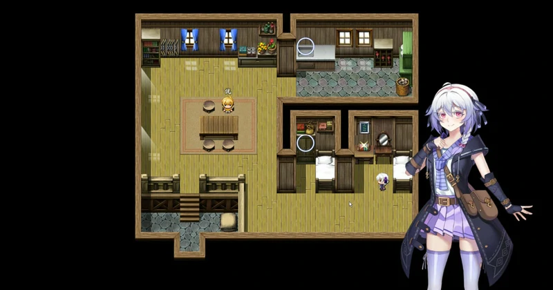 图片[5]-安卓+电脑【日式RPG】触尾少女 步-大壮社区