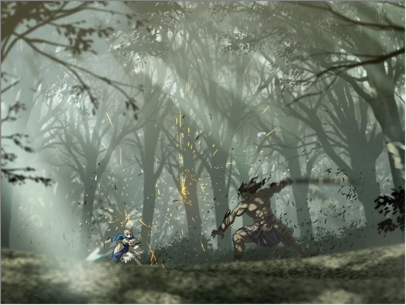 图片[3]-安卓+电脑【SLG同人】Fate Stay Night命运长夜 ty模拟器玩-大壮社区