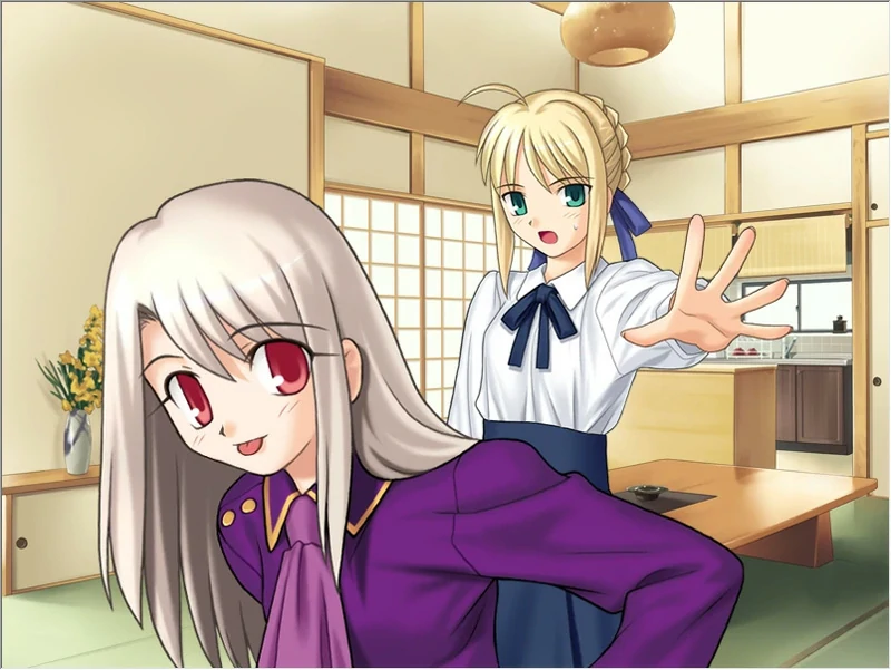 图片[4]-安卓+电脑【SLG同人】Fate Stay Night命运长夜 ty模拟器玩-大壮社区