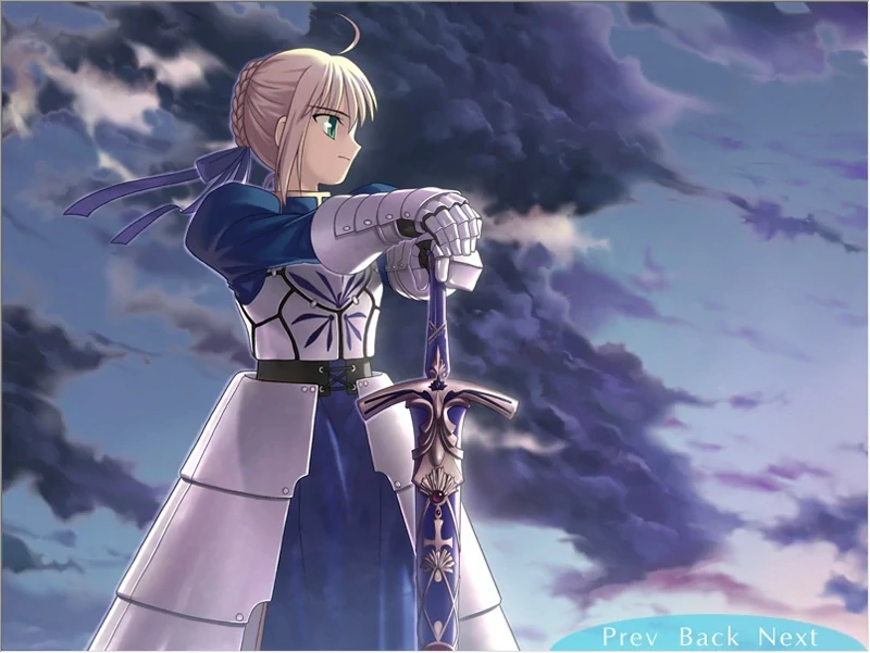 图片[10]-安卓+电脑【SLG同人】Fate Stay Night命运长夜 ty模拟器玩-大壮社区