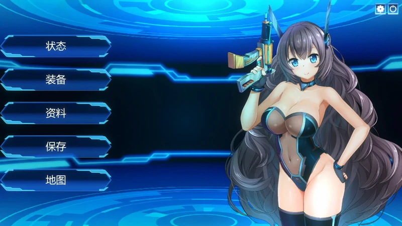 图片[1]-安卓+电脑【ACT CV机械】Metal Flame v1.01-大壮社区