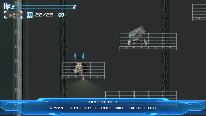 图片[2]-安卓+电脑【ACT CV机械】Metal Flame v1.01-大壮社区