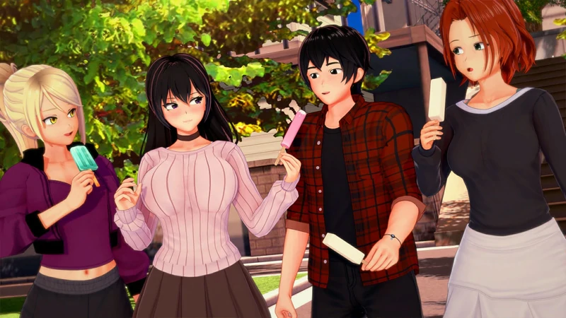 图片[4]-安卓+电脑【日系SLG动态】Pic v0.1.5b 步-大壮社区