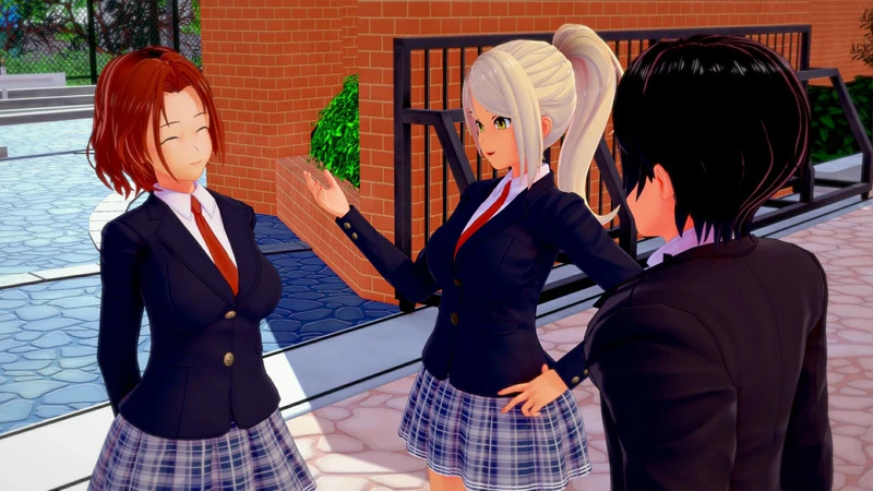 图片[5]-安卓+电脑【日系SLG动态】Pic v0.1.5b 步-大壮社区