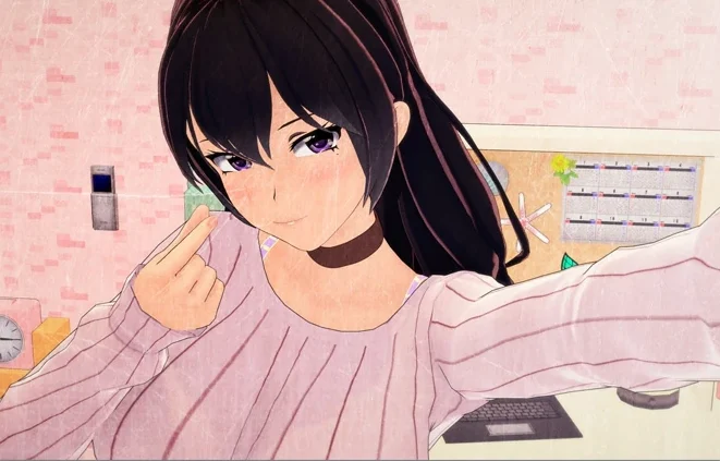 安卓+电脑【日系SLG动态】Pic v0.1.5b 步-大壮社区