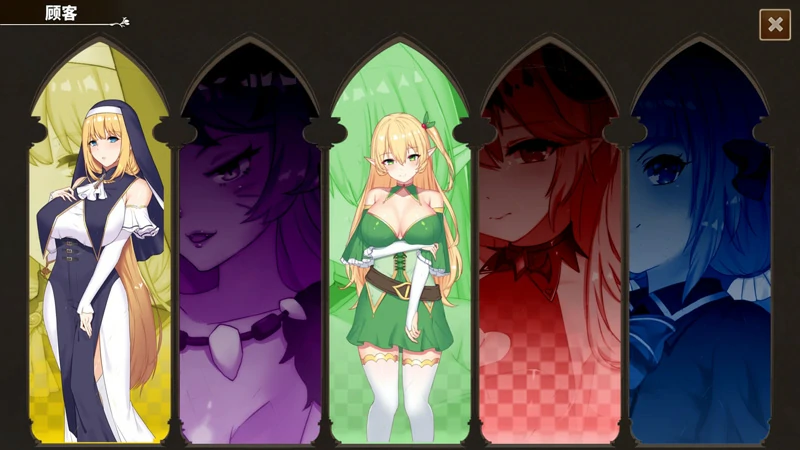 图片[5]-安卓+电脑【经营SLG动态】PP酒馆 步-大壮社区