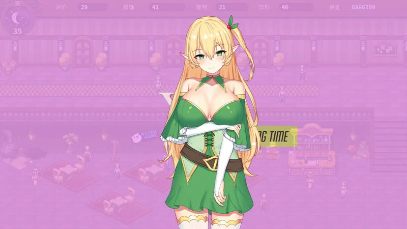 图片[10]-安卓+电脑【经营SLG动态】PP酒馆 步-大壮社区