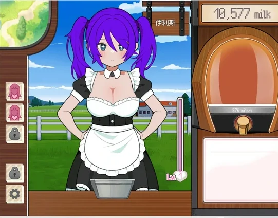 安卓+电脑【SLG动态】路人娘牧场v1124-大壮社区