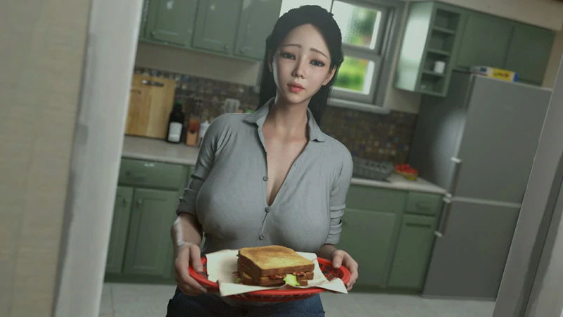 图片[2]-安卓+电脑【欧美SLG动态】爱与诱惑1完结版 步-大壮社区