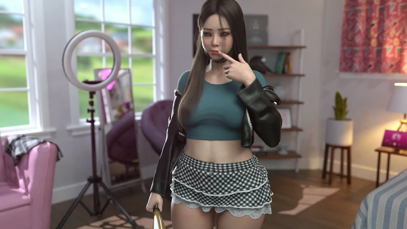 图片[3]-安卓+电脑【欧美SLG动态】爱与诱惑1完结版 步-大壮社区