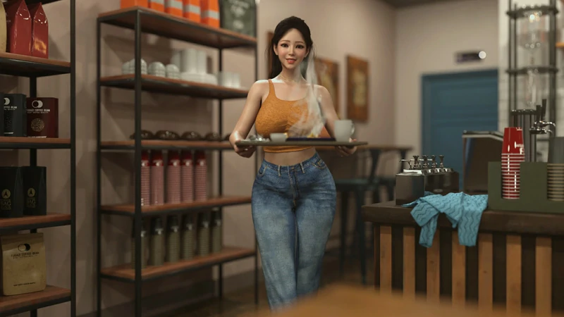 图片[6]-安卓+电脑【欧美SLG动态】爱与诱惑1完结版 步-大壮社区