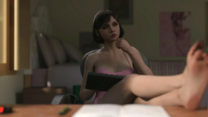 图片[7]-安卓+电脑【欧美SLG动态】爱与诱惑2 Ep7 步-大壮社区